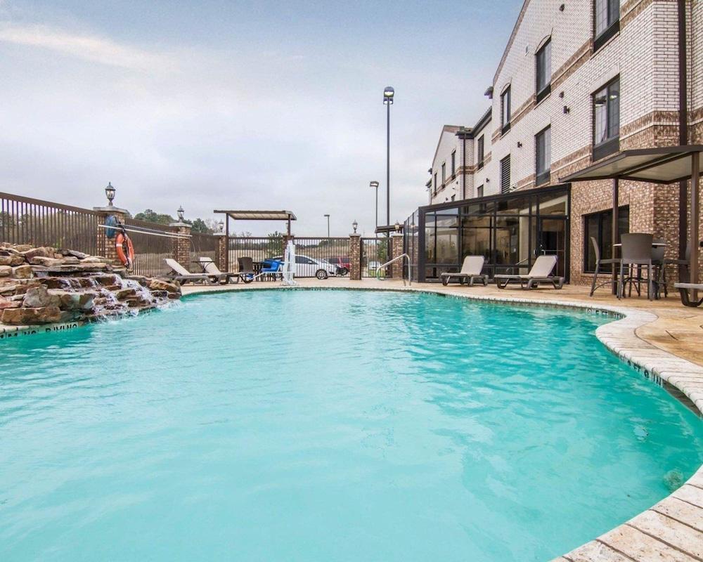 Comfort Suites מרשל מראה חיצוני תמונה