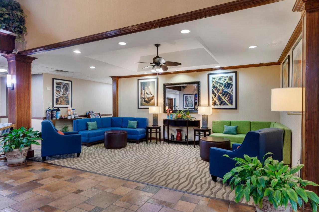 Comfort Suites מרשל מראה חיצוני תמונה