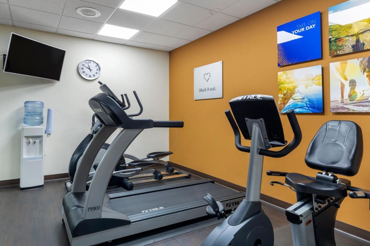 Comfort Suites מרשל מראה חיצוני תמונה