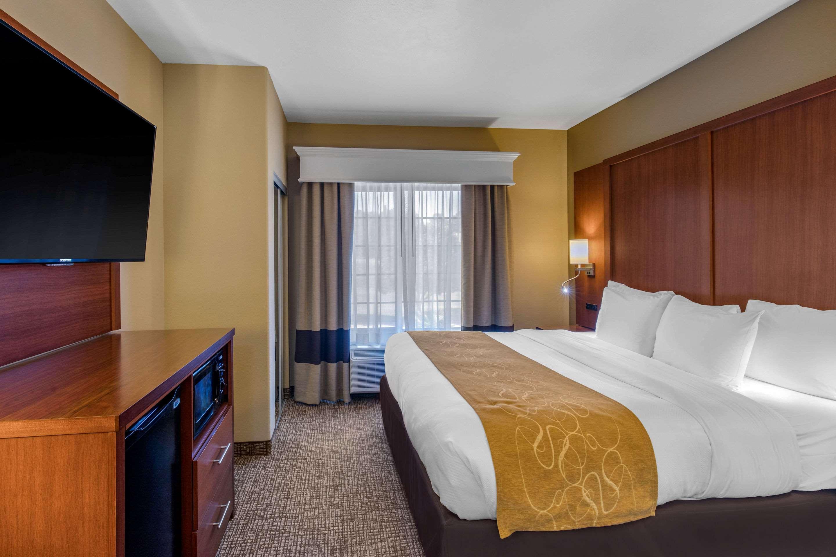 Comfort Suites מרשל מראה חיצוני תמונה