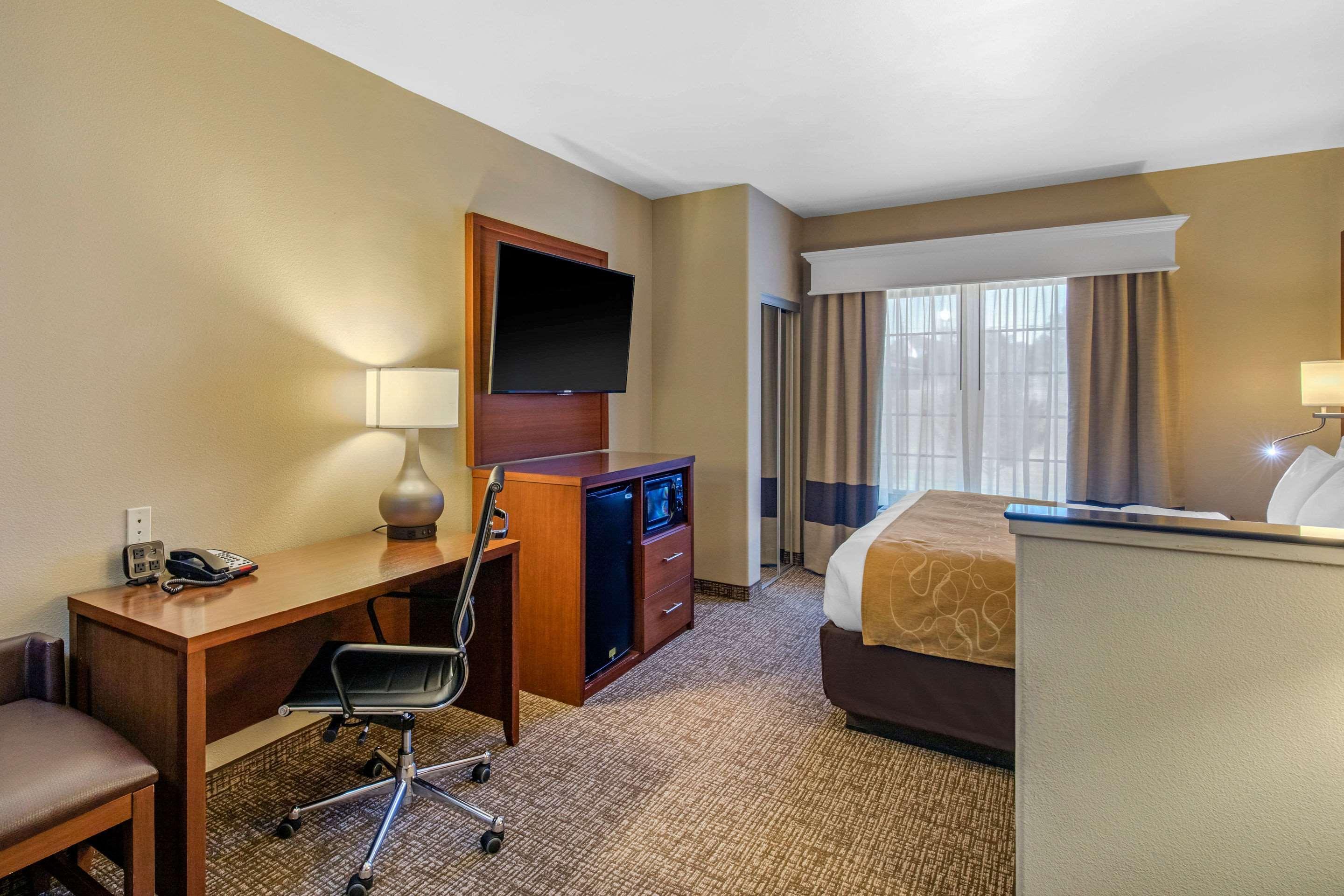 Comfort Suites מרשל מראה חיצוני תמונה