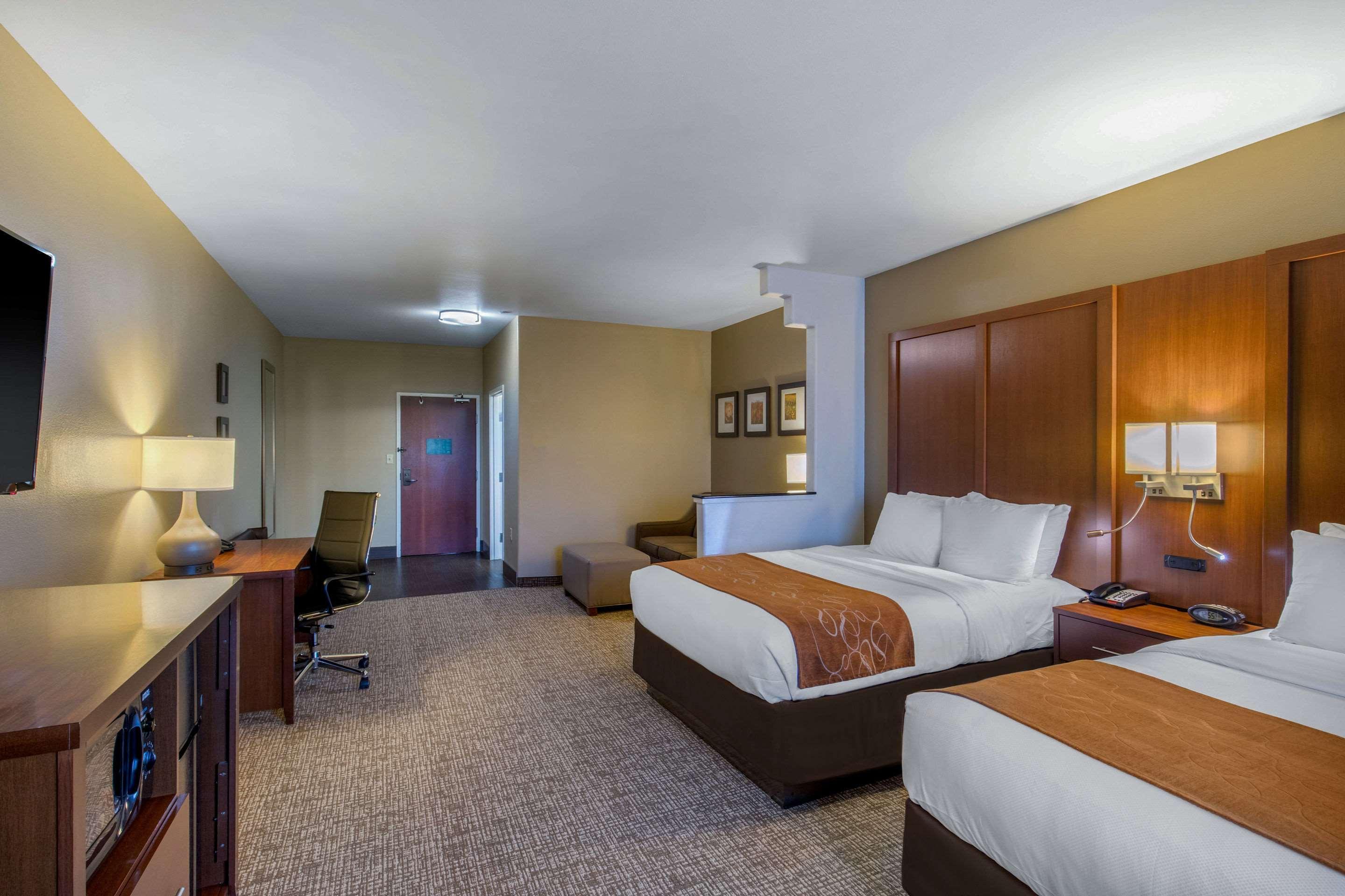 Comfort Suites מרשל מראה חיצוני תמונה