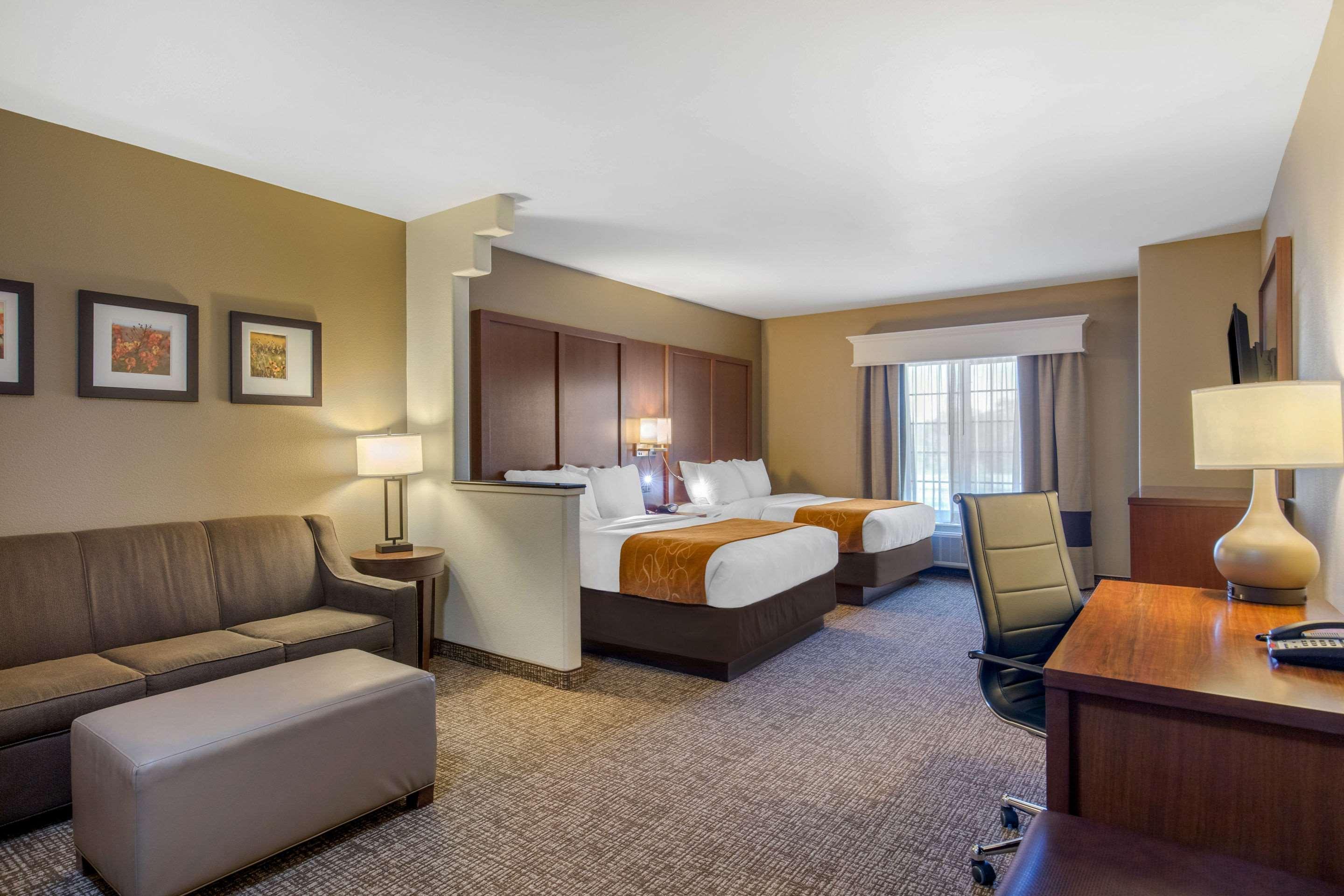 Comfort Suites מרשל מראה חיצוני תמונה