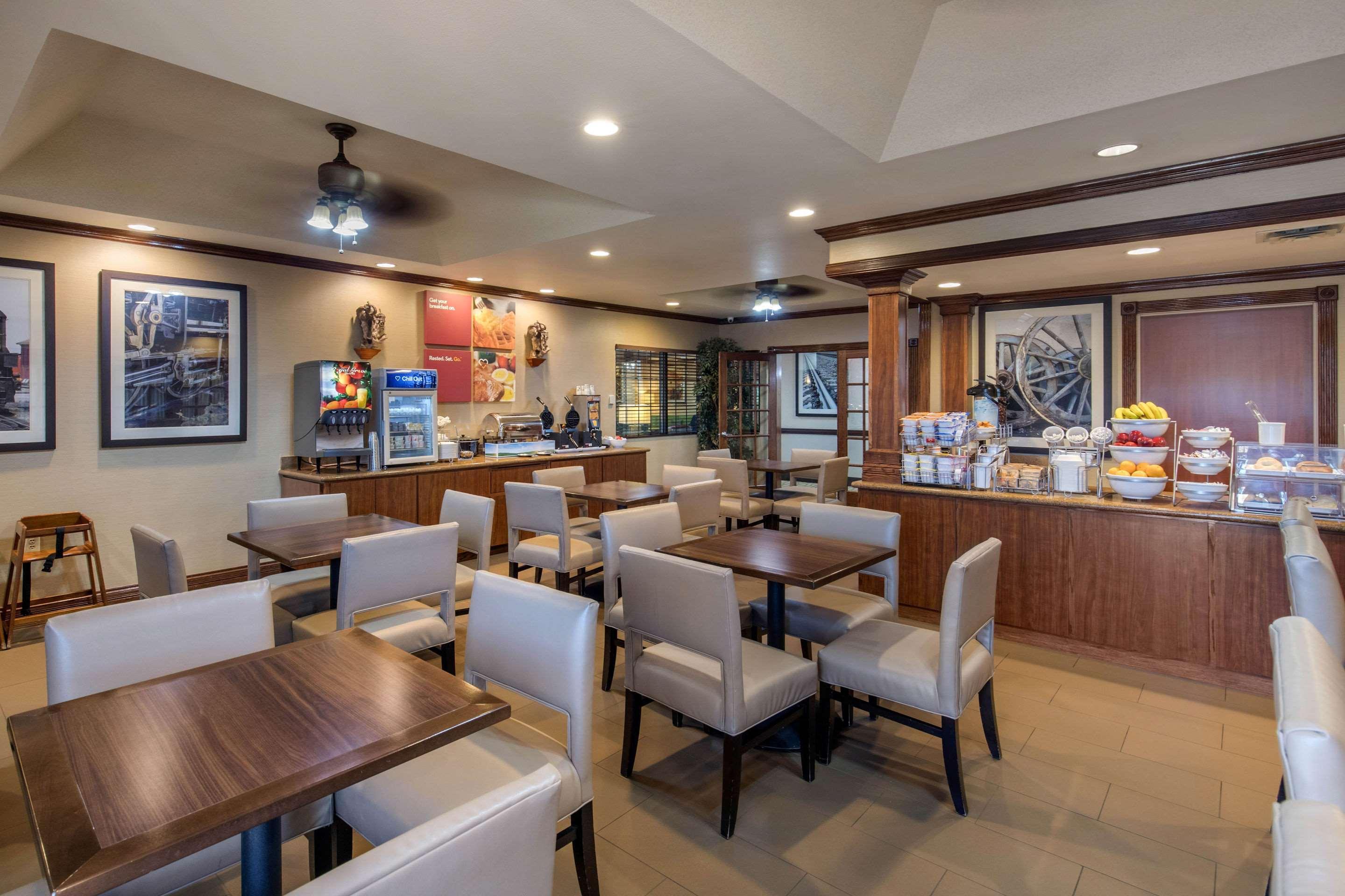 Comfort Suites מרשל מראה חיצוני תמונה