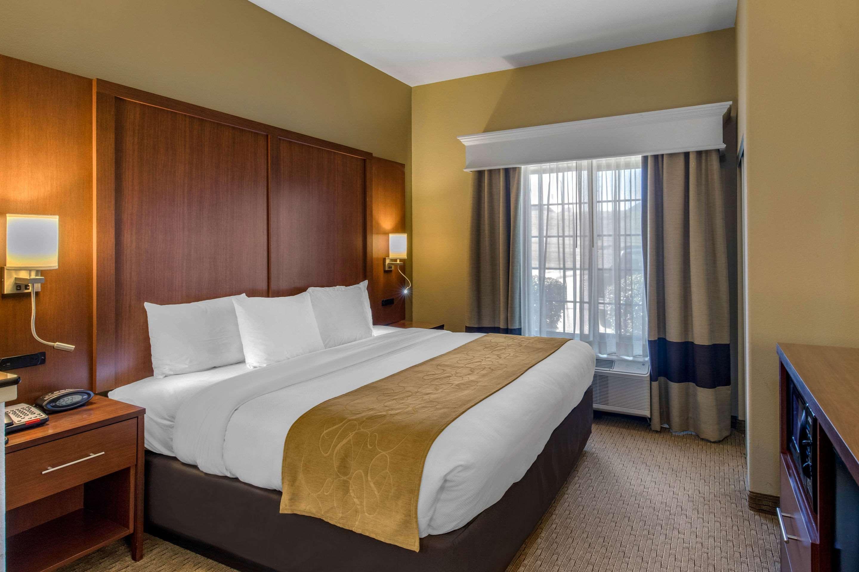 Comfort Suites מרשל מראה חיצוני תמונה
