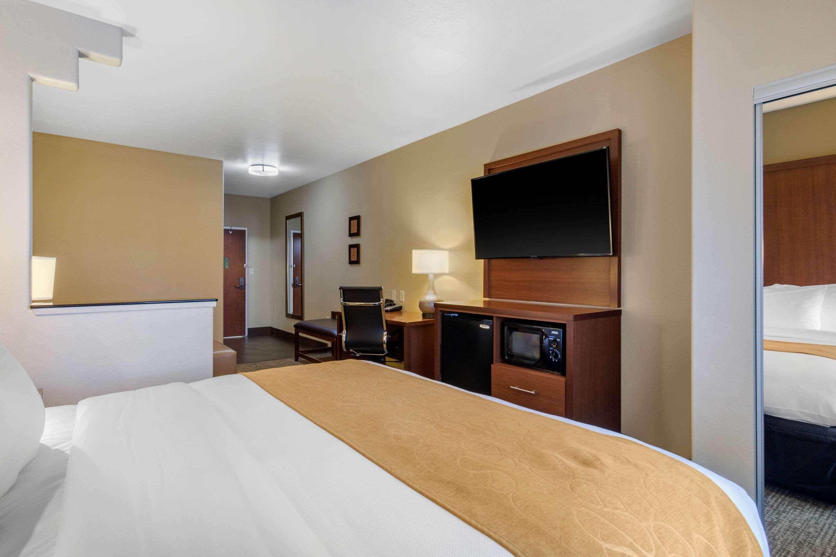 Comfort Suites מרשל מראה חיצוני תמונה