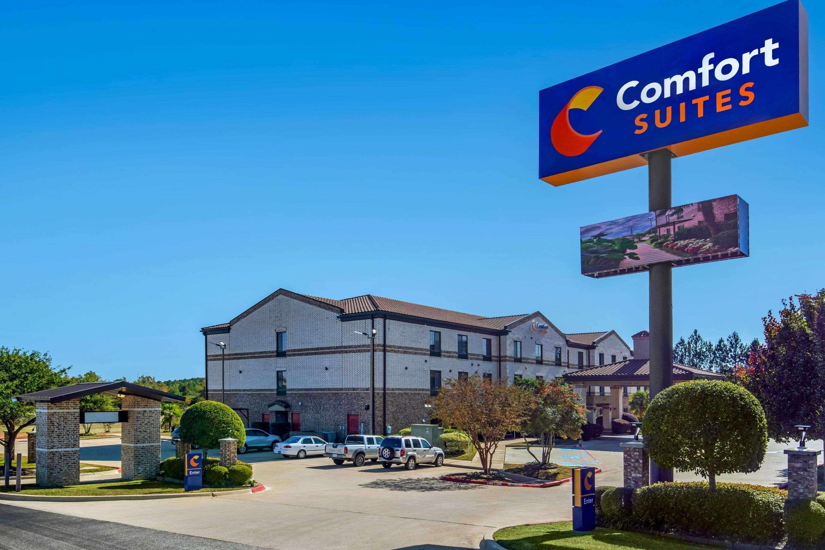 Comfort Suites מרשל מראה חיצוני תמונה