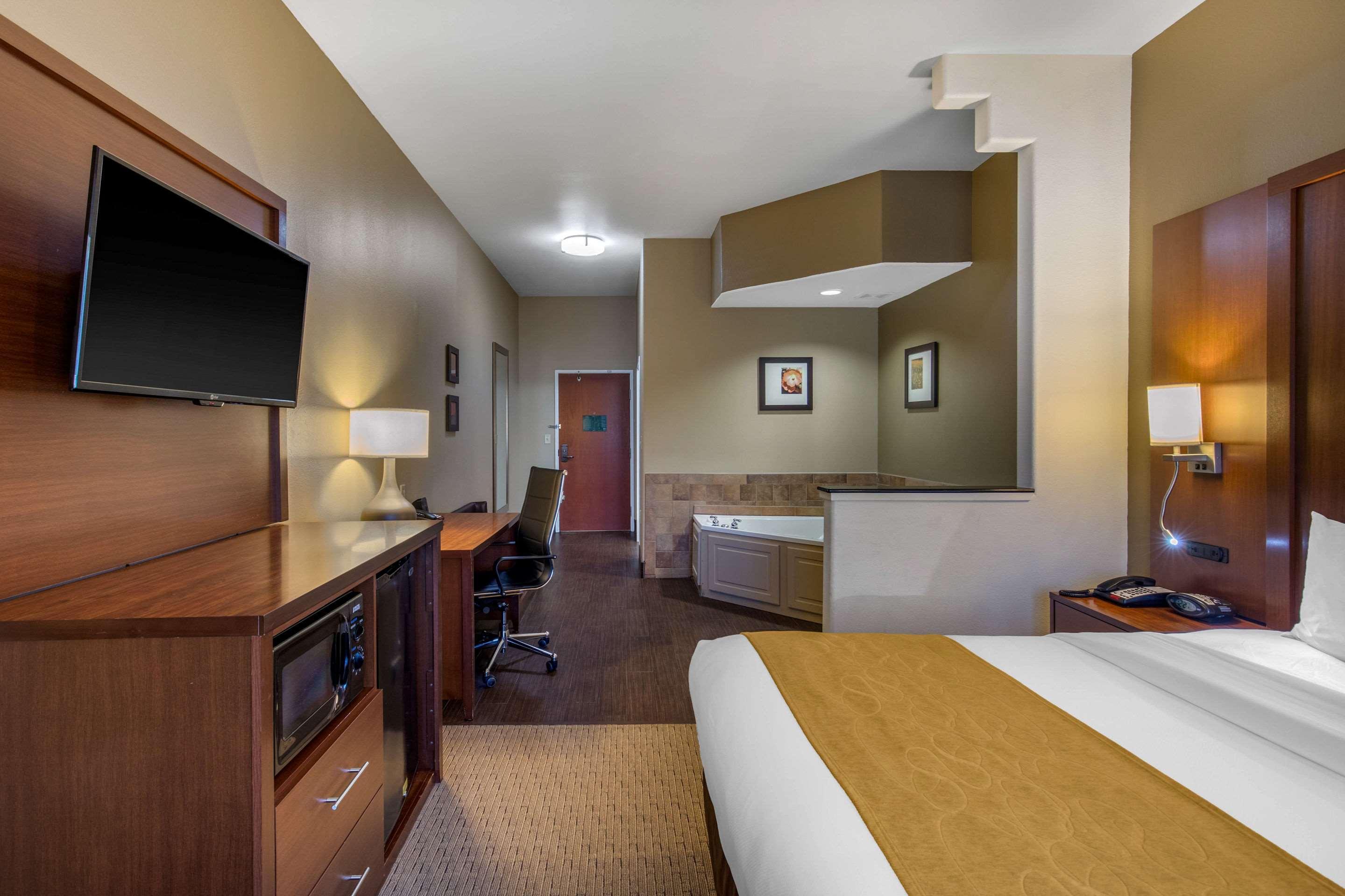 Comfort Suites מרשל מראה חיצוני תמונה