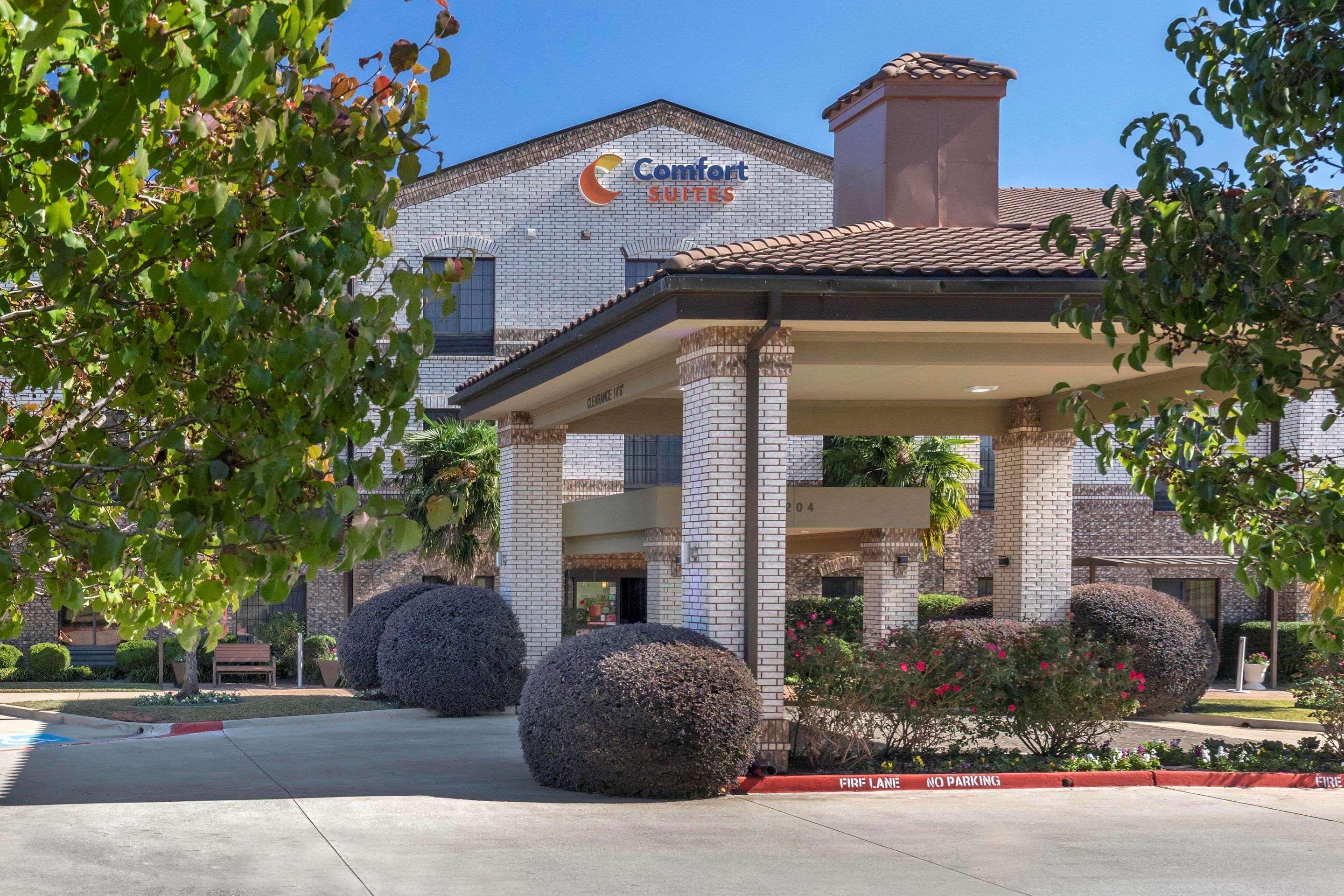 Comfort Suites מרשל מראה חיצוני תמונה