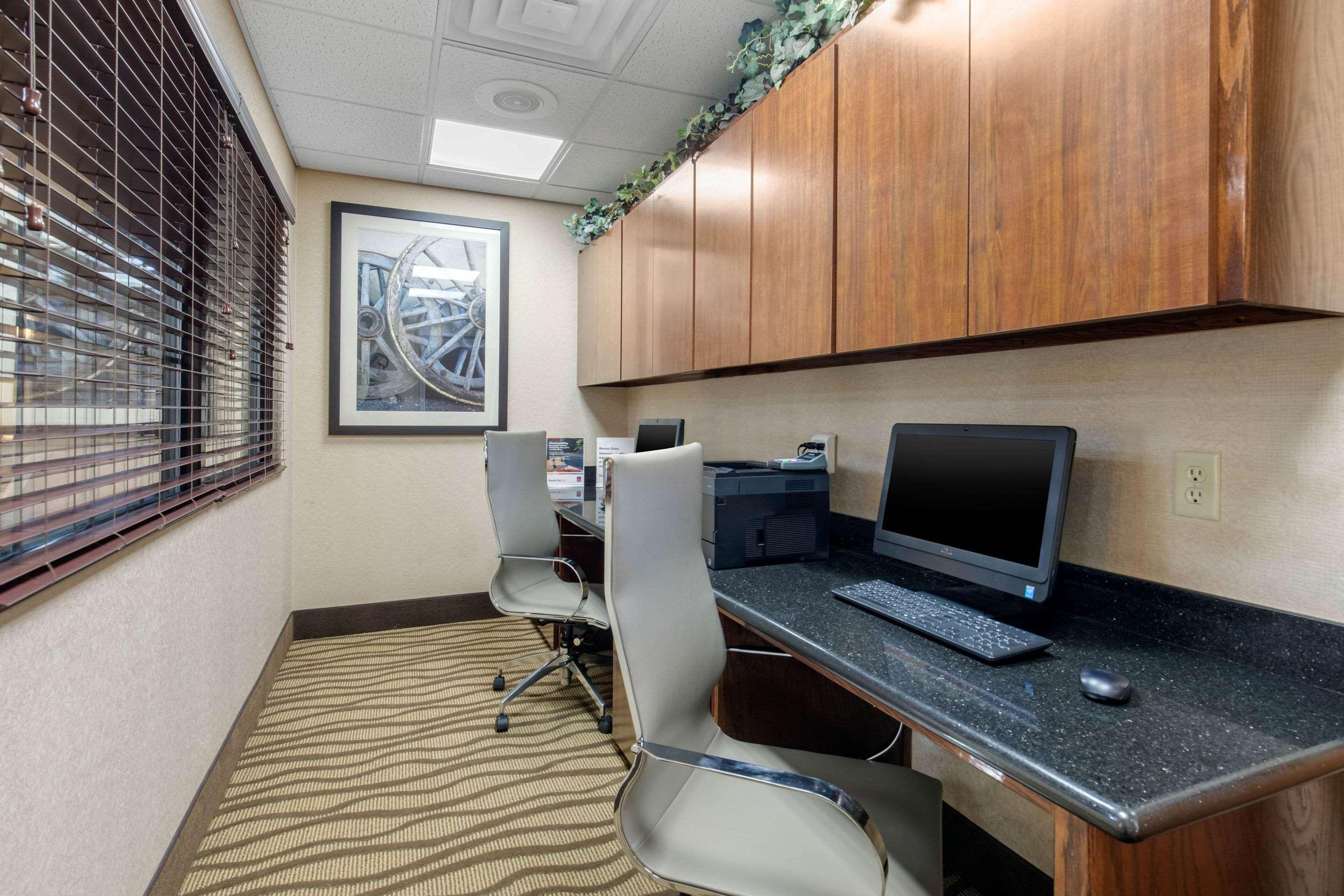 Comfort Suites מרשל מראה חיצוני תמונה