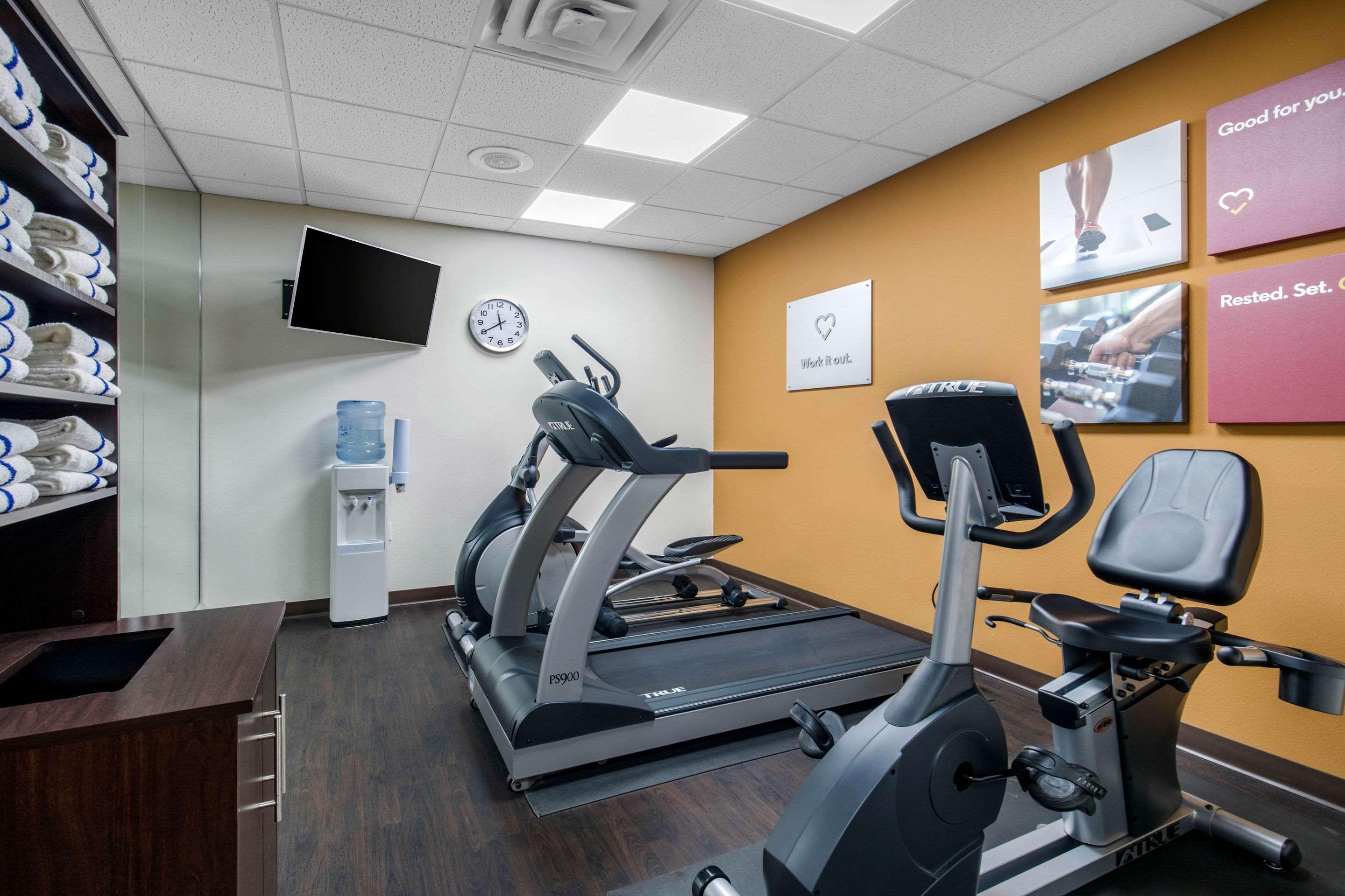 Comfort Suites מרשל מראה חיצוני תמונה