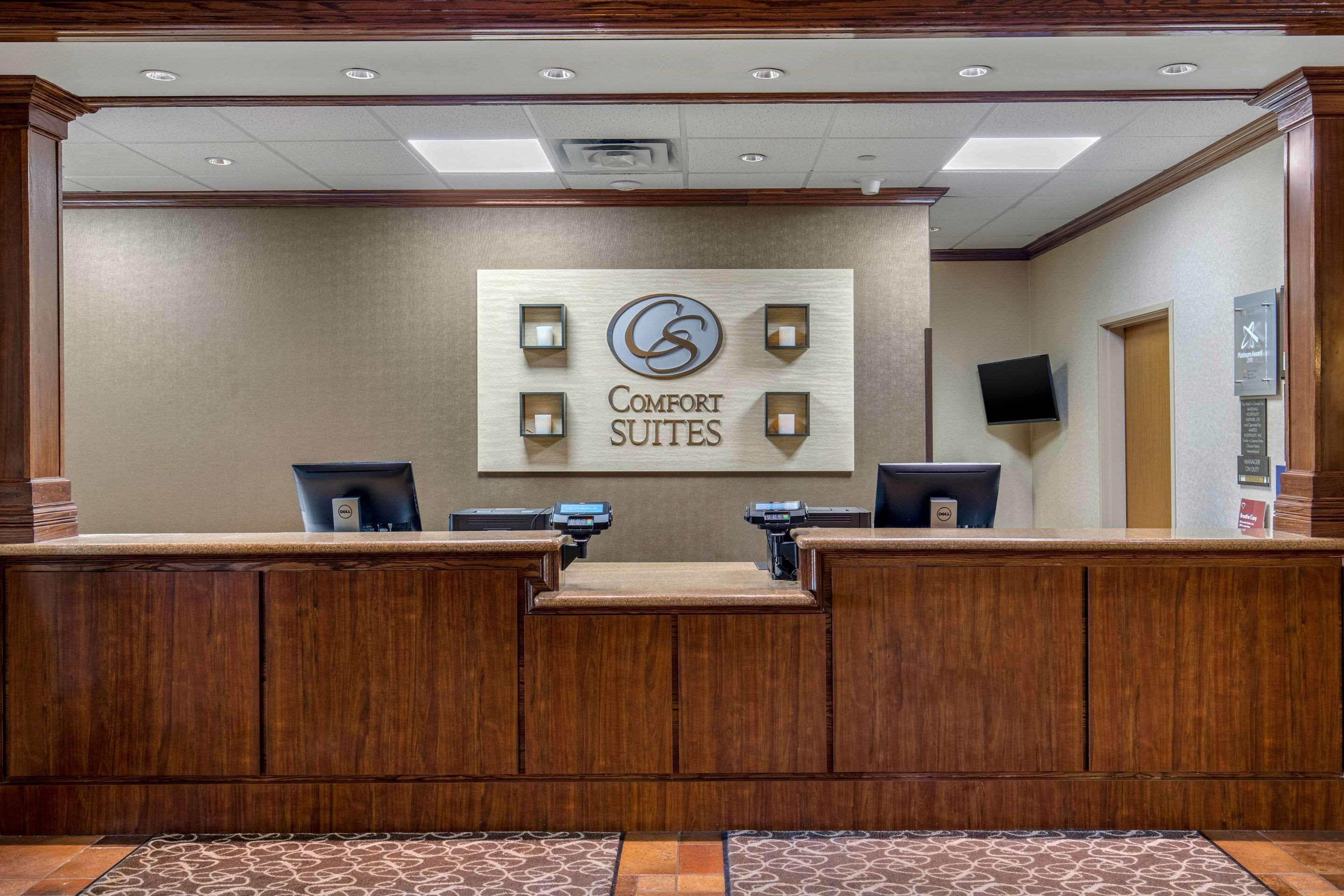 Comfort Suites מרשל מראה חיצוני תמונה