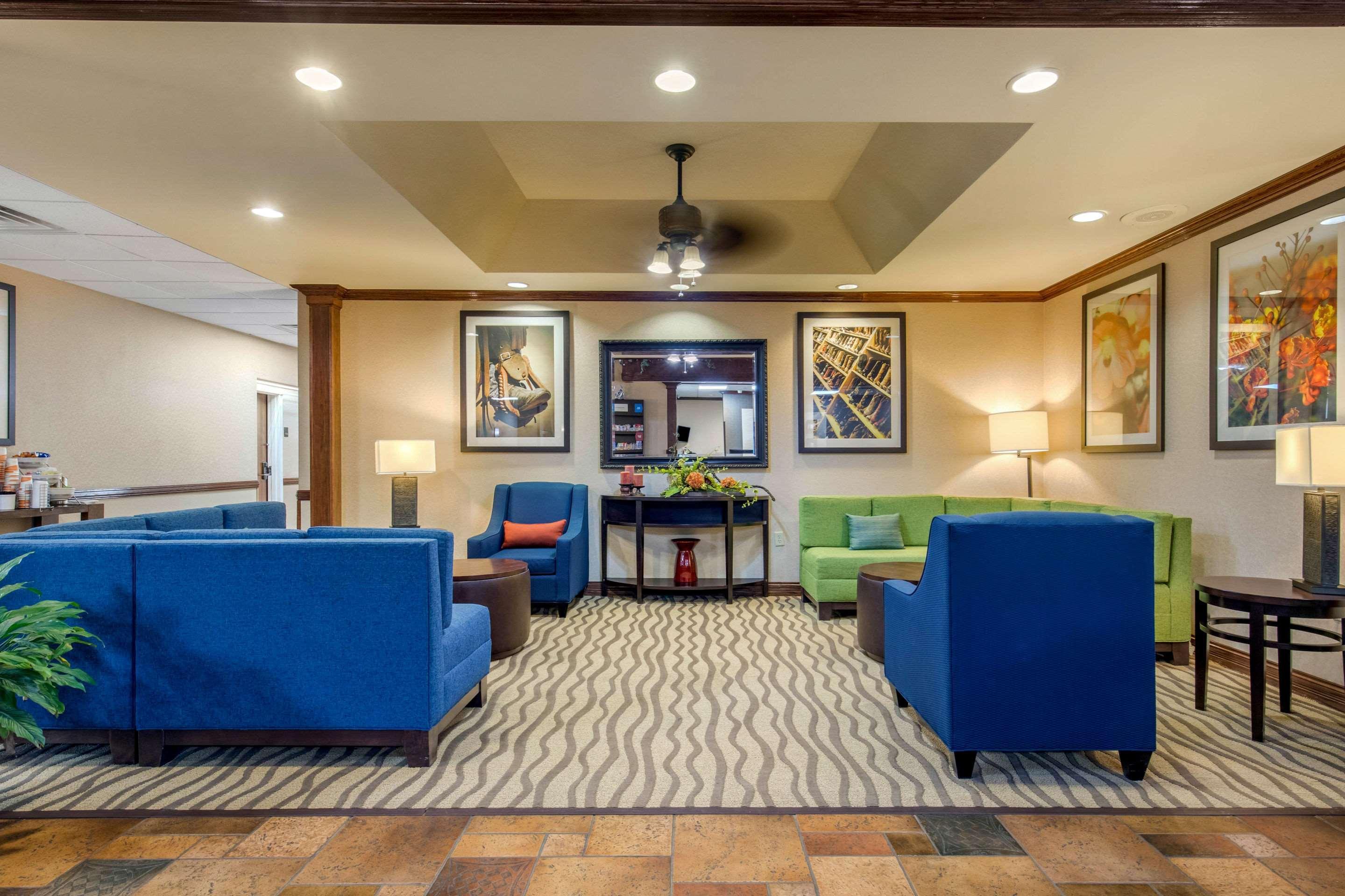 Comfort Suites מרשל מראה חיצוני תמונה