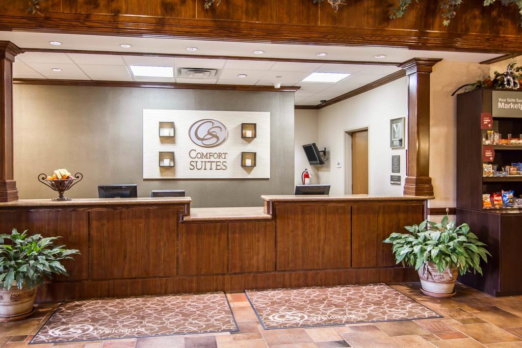 Comfort Suites מרשל מראה חיצוני תמונה