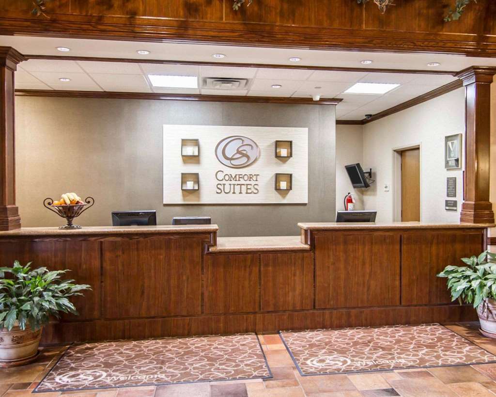 Comfort Suites מרשל מראה חיצוני תמונה