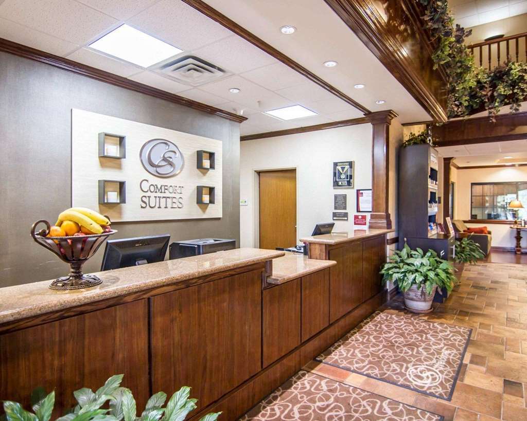 Comfort Suites מרשל מראה פנימי תמונה