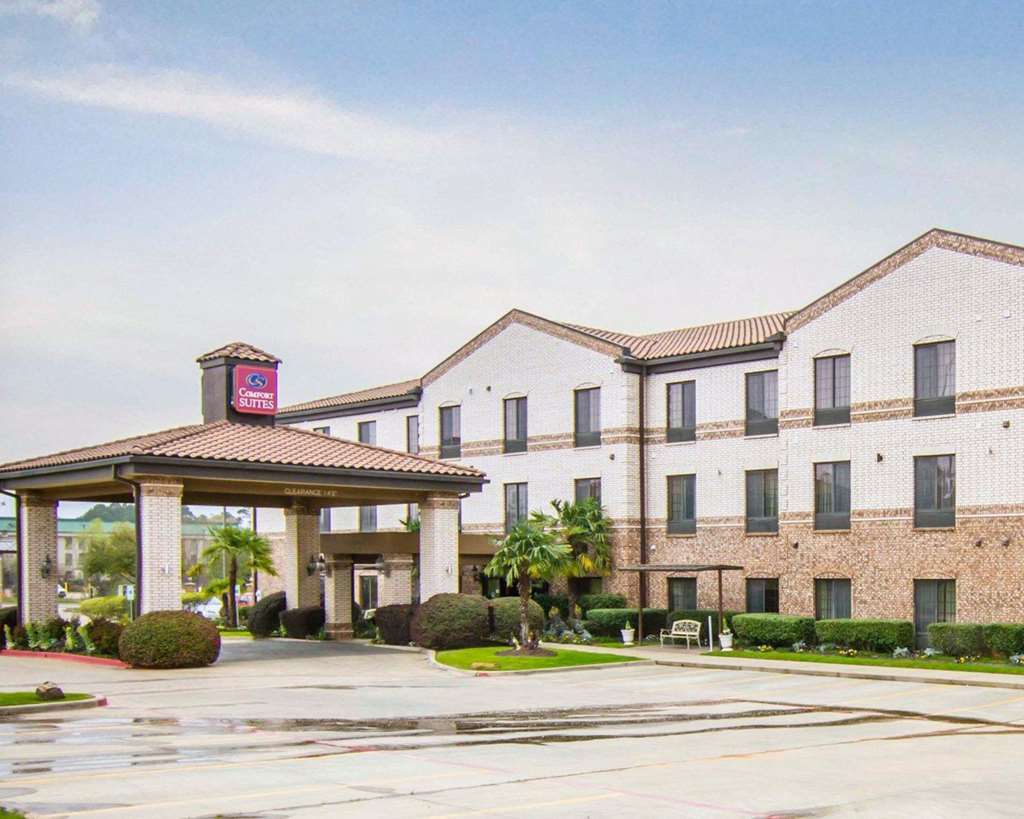 Comfort Suites מרשל מראה חיצוני תמונה