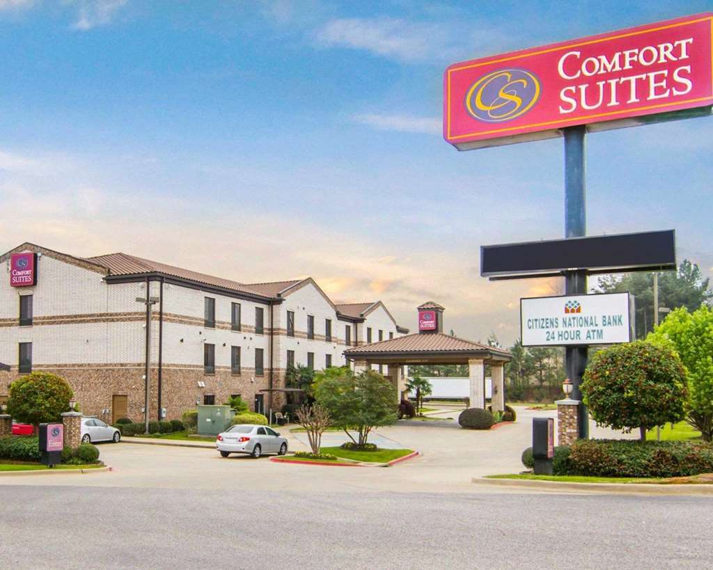 Comfort Suites מרשל מראה חיצוני תמונה