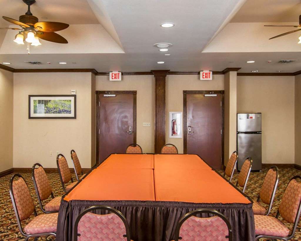 Comfort Suites מרשל מתקנים תמונה