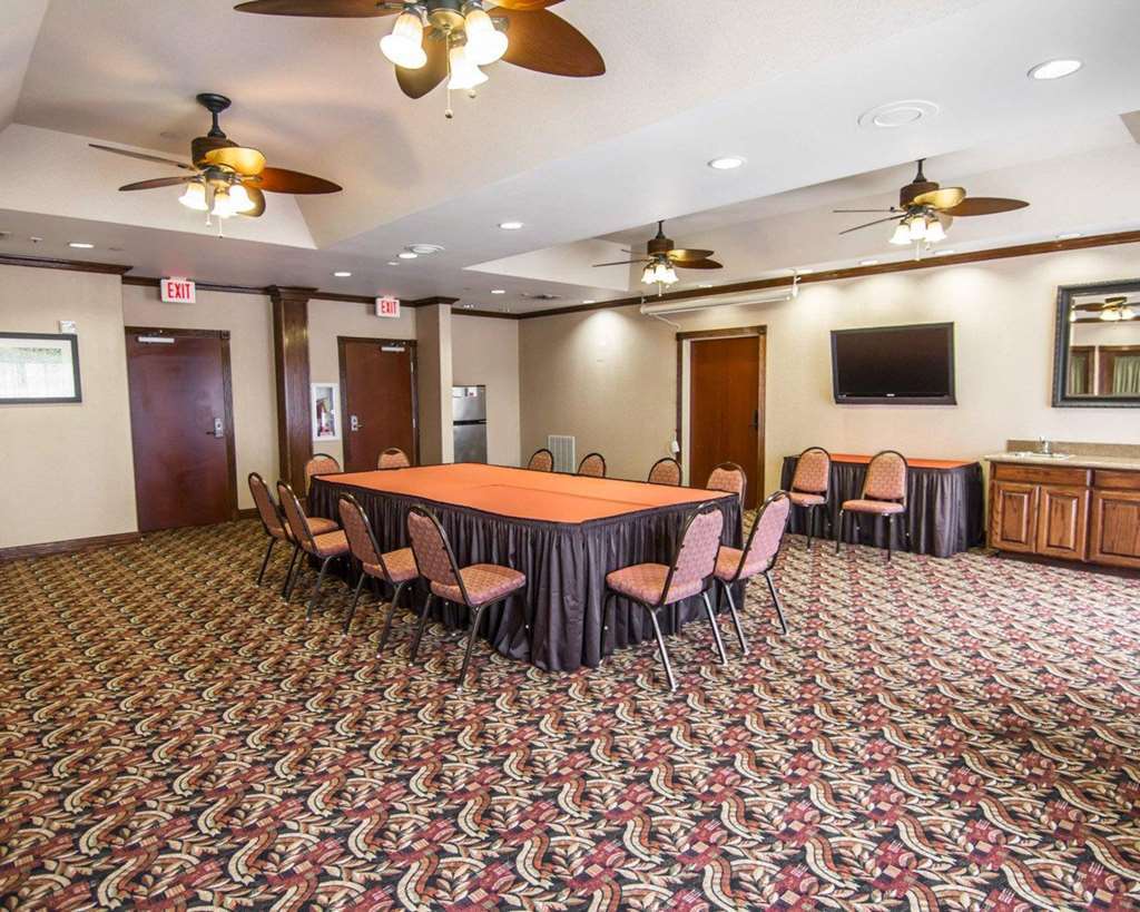 Comfort Suites מרשל מתקנים תמונה