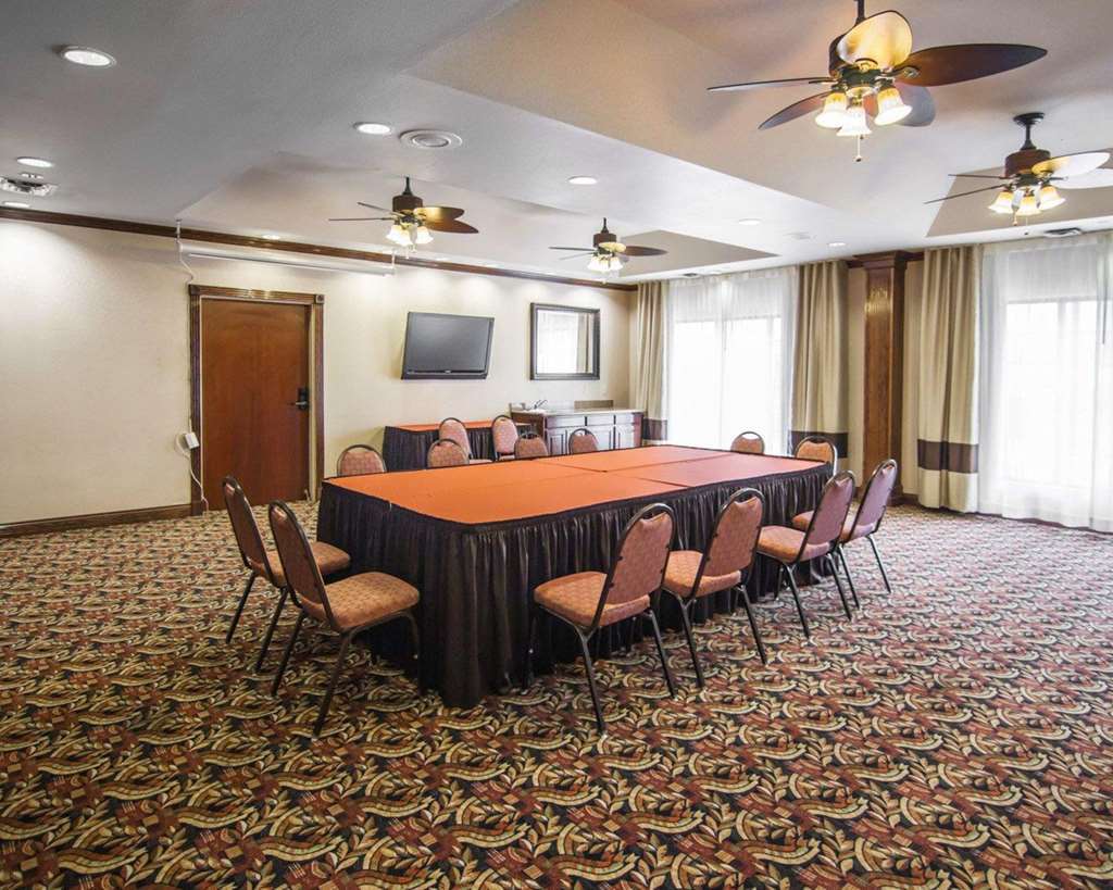Comfort Suites מרשל מתקנים תמונה