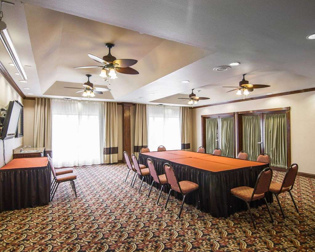Comfort Suites מרשל מתקנים תמונה